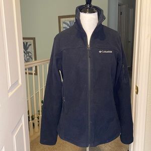 Woman’s Columbia fleece jacket NWT